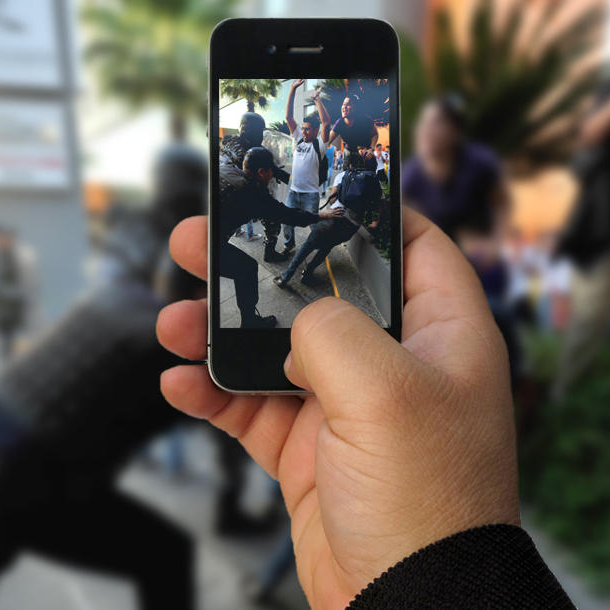 Vigila App en acción